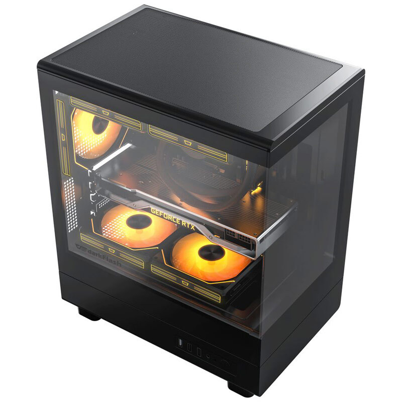 کیس کامپیوتر دارک فلش DB330M - 5