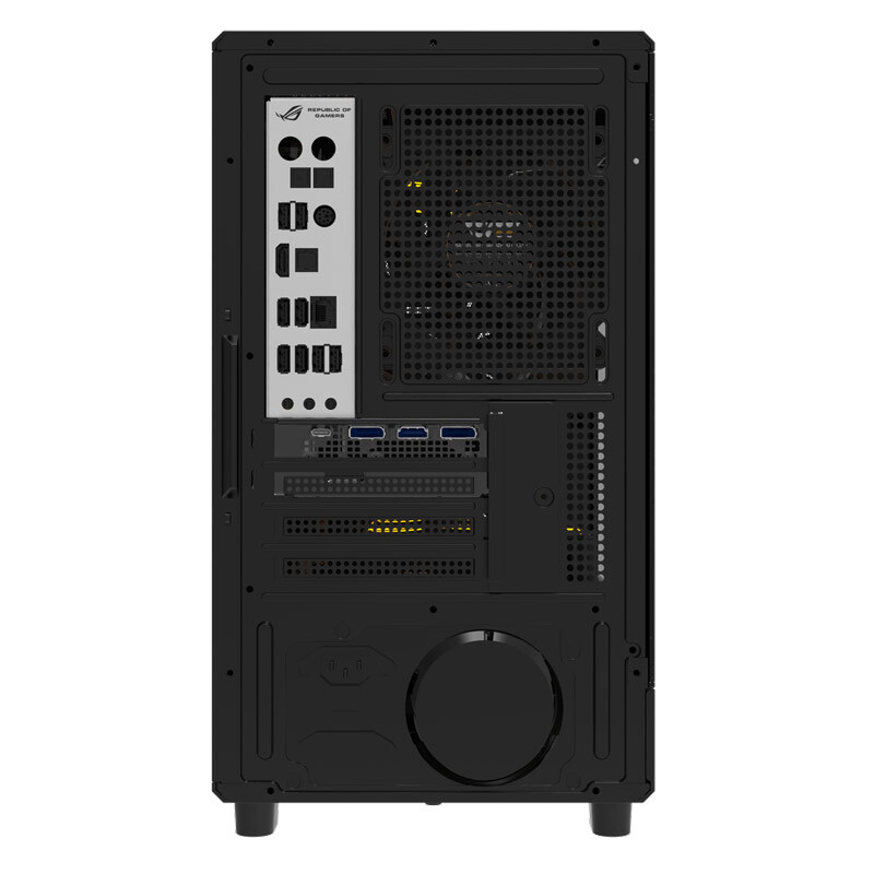 کیس کامپیوتر دارک فلش DB330M Mesh - 4