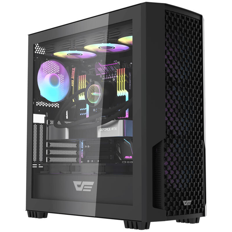 کیس کامپیوتر دارک فلش DF2100