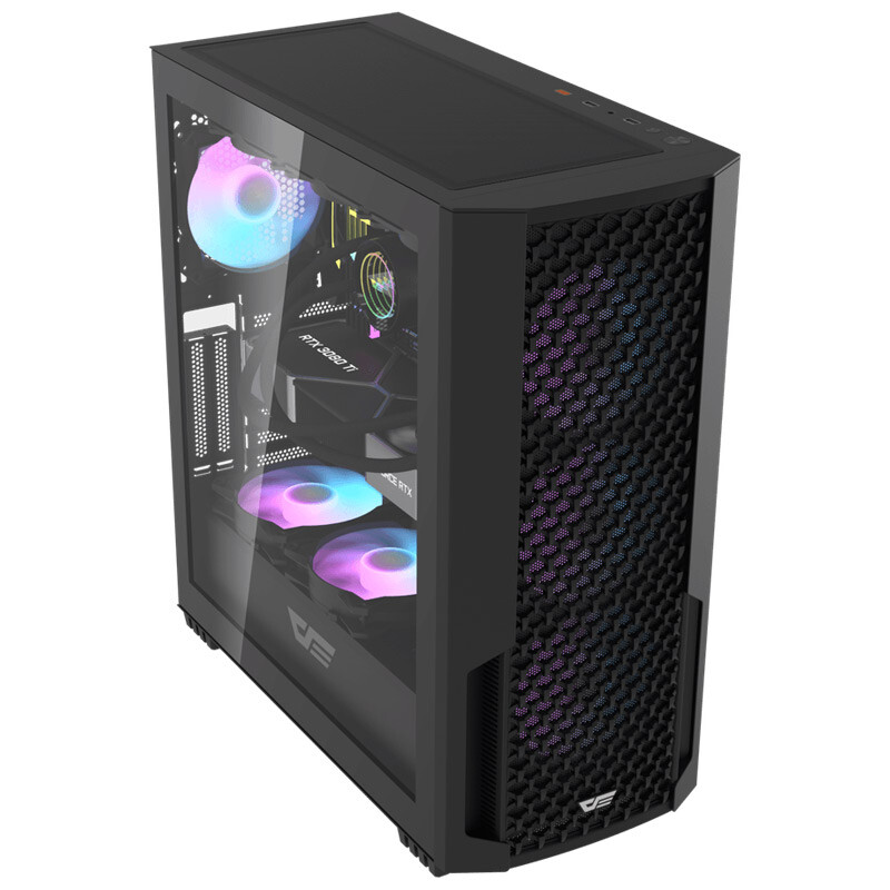 کیس کامپیوتر دارک فلش DF2100 - 2