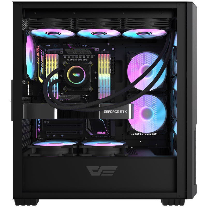 کیس کامپیوتر دارک فلش DF2100 - 6