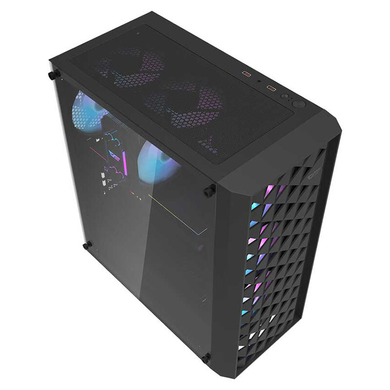 کیس کامپیوتر دارک فلش DK351 - 7