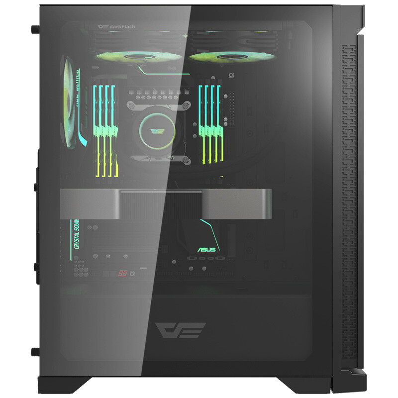 کیس کامپیوتر دارک فلش DK361 - 4