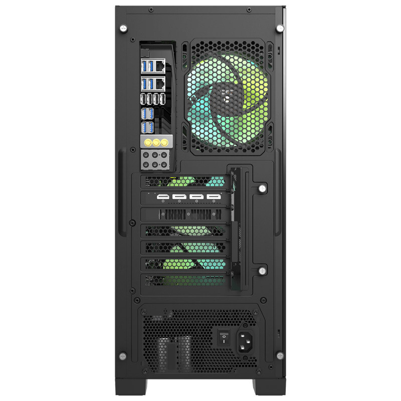 کیس کامپیوتر دارک فلش DK361 - 6