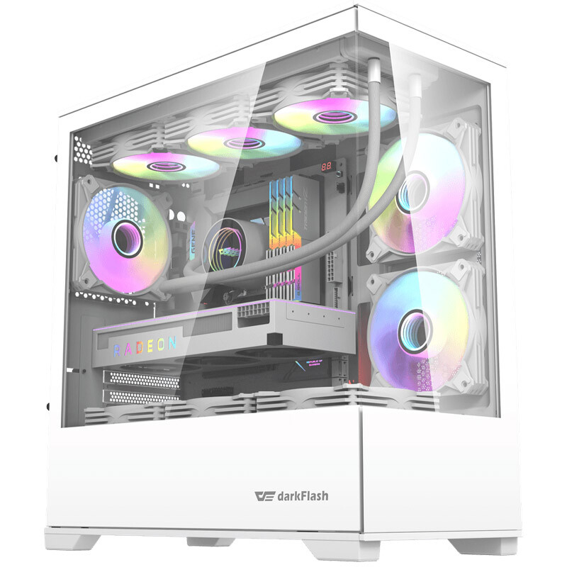 کیس کامپیوتر دارک فلش DK415P - 2