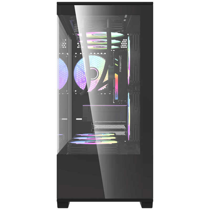 کیس کامپیوتر دارک فلش DK415P - 3