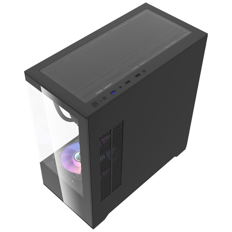 کیس کامپیوتر دارک فلش DK415P - 4