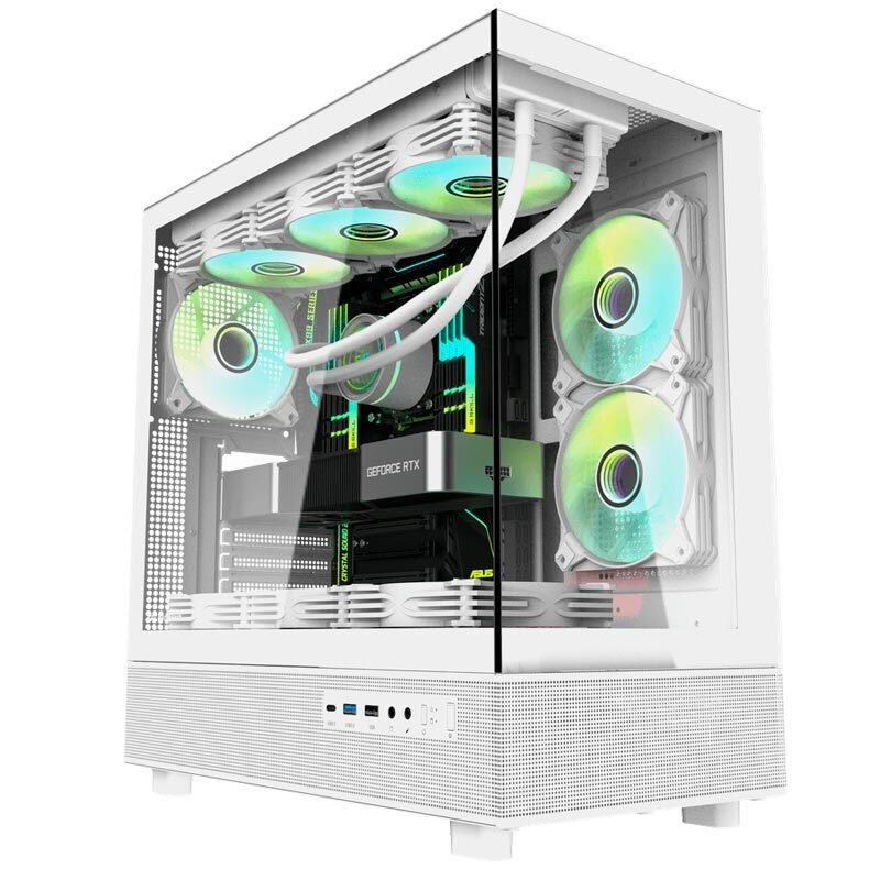 کیس کامپیوتر دارک فلش DPX90 - 2