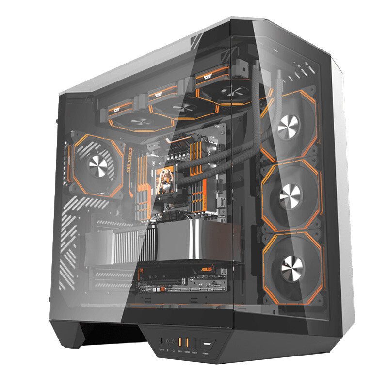 کیس کامپیوتر دارک فلش DY470