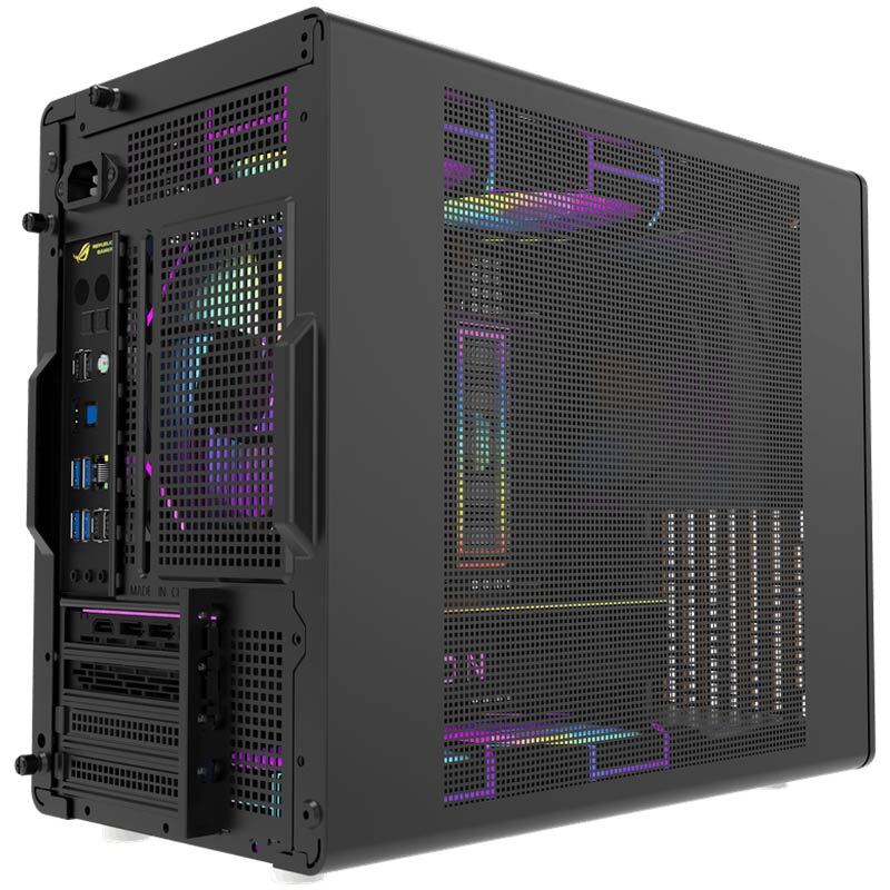 کیس کامپیوتر دارک فلش WD200 - 6