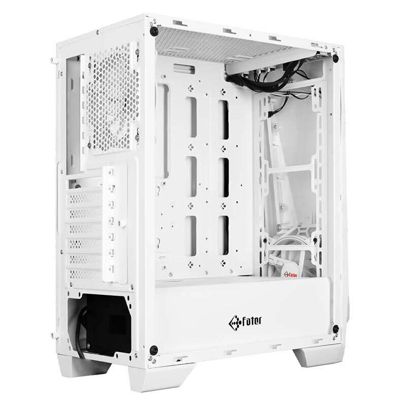 کیس کامپیوتر فاطر FG-527W - 4