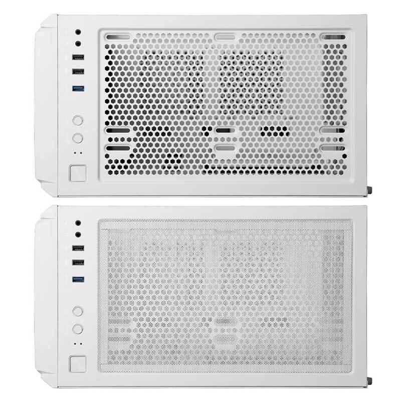 کیس کامپیوتر فاطر FG-527W - 6