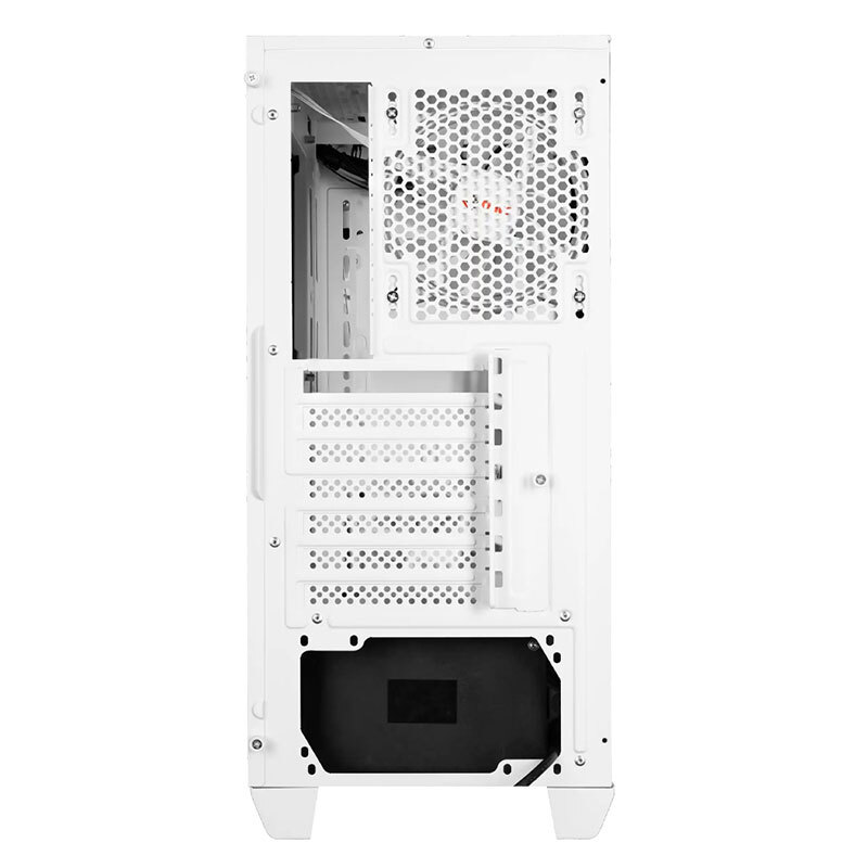 کیس کامپیوتر فاطر FG-527W - 7