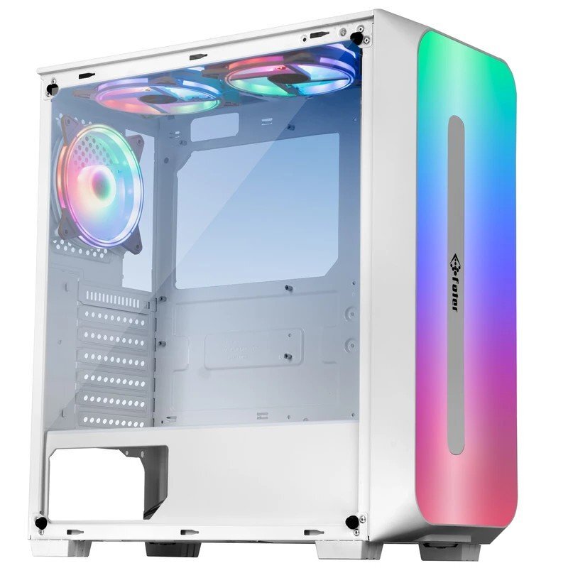 کیس کامپیوتر فاطر FG-530W - 4