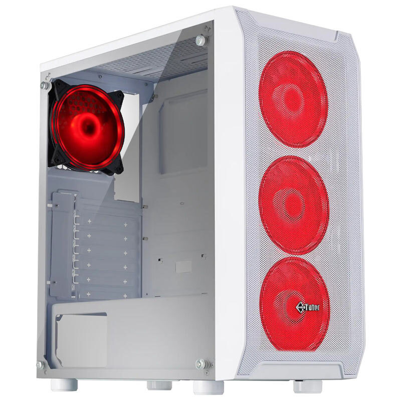 کیس کامپیوتر فاطر FG-720W - 2