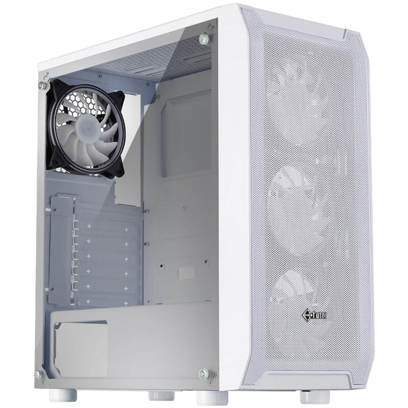 کیس کامپیوتر فاطر FG-720W - 3