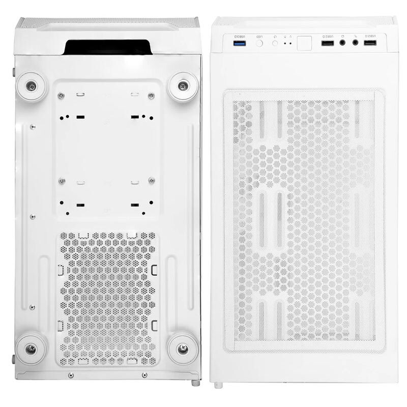 کیس کامپیوتر فاطر FG-720W - 4