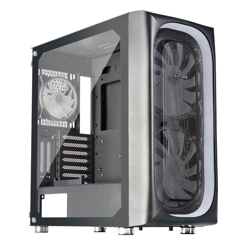 کیس کامپیوتر فاطر FG-790B - 2