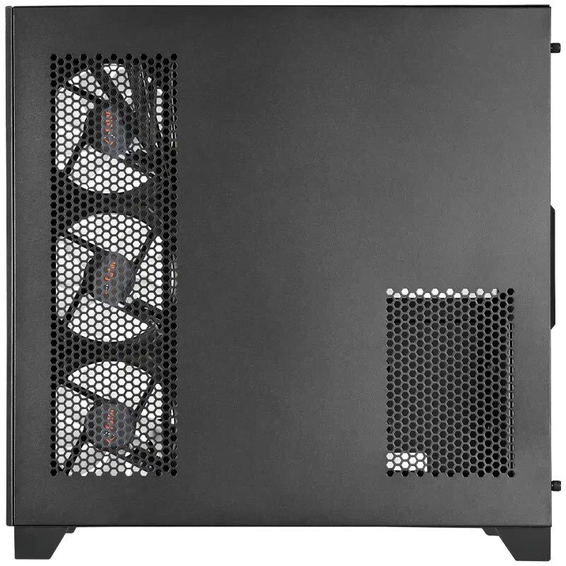 کیس کامپیوتر فاطر FG-880B - 4