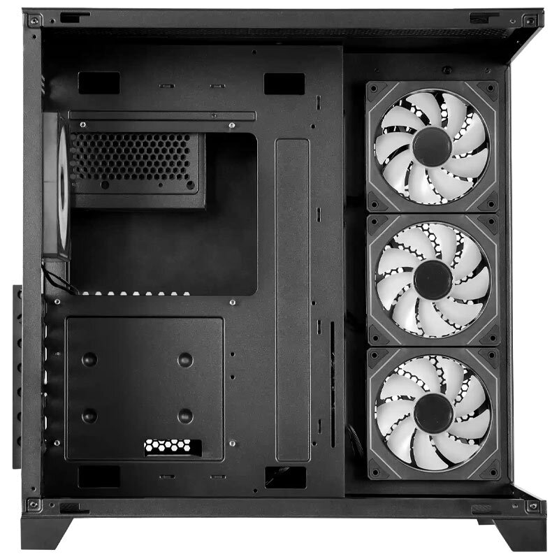 کیس کامپیوتر فاطر FG-880B - 5