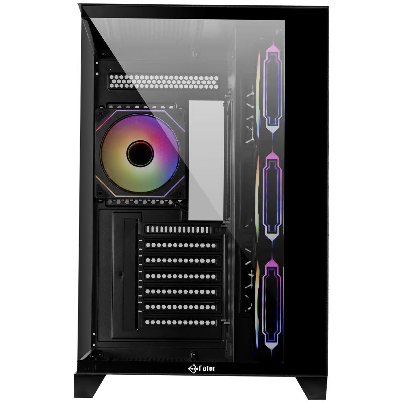 کیس کامپیوتر فاطر FG-880B - 6