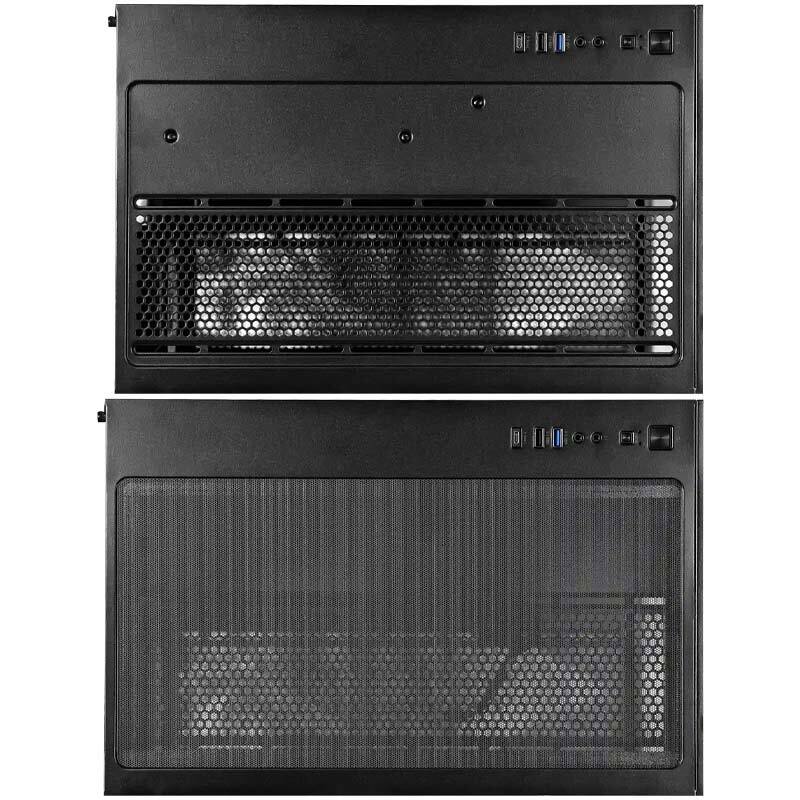 کیس کامپیوتر فاطر FG-880B - 7