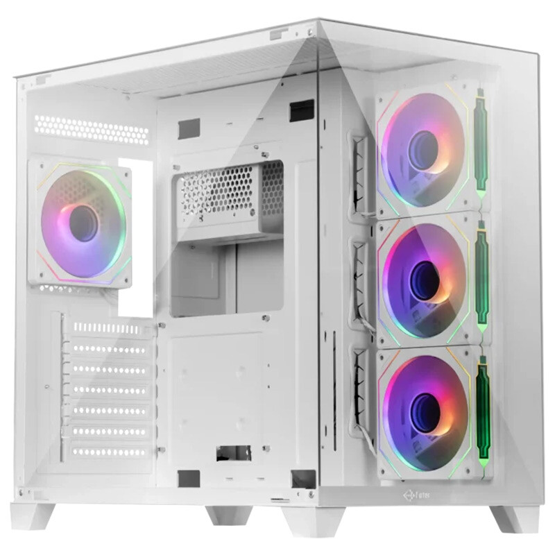 کیس کامپیوتر فاطر FG-880W