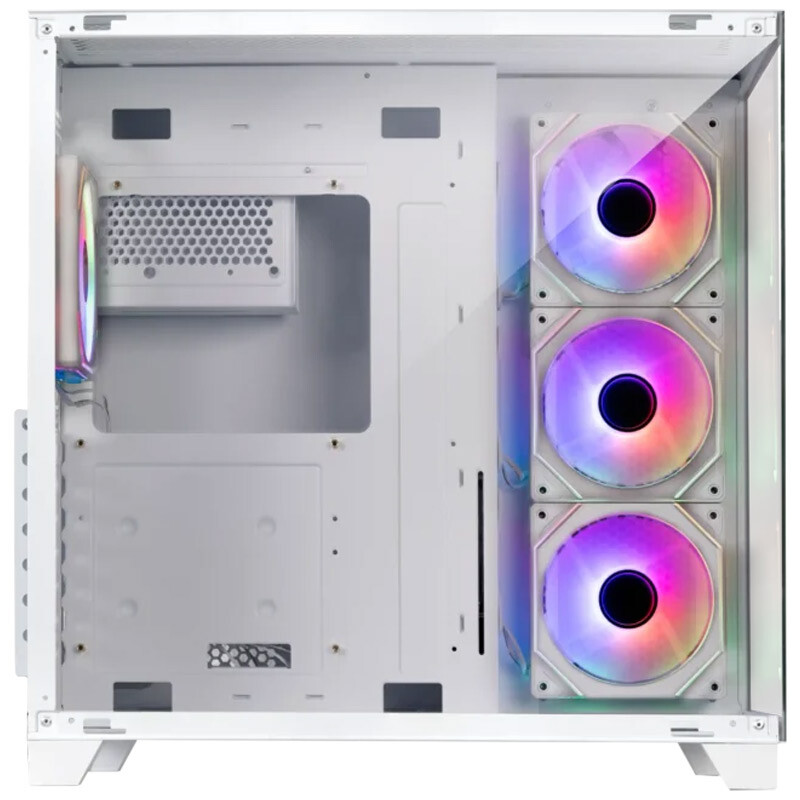 کیس کامپیوتر فاطر FG-880W - 2