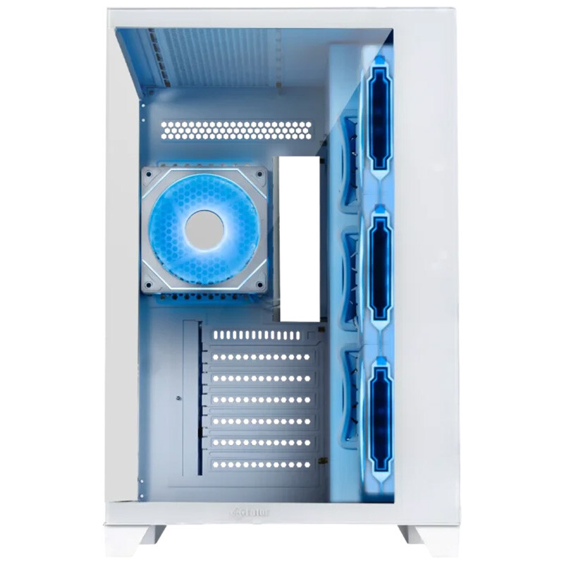 کیس کامپیوتر فاطر FG-880W - 3