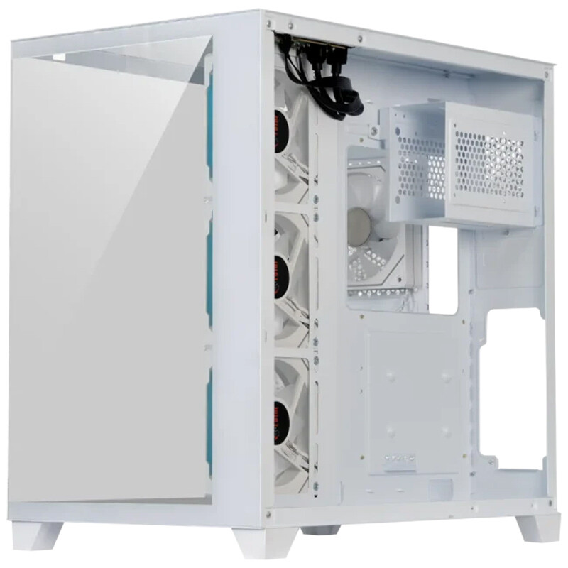 کیس کامپیوتر فاطر FG-880W - 5
