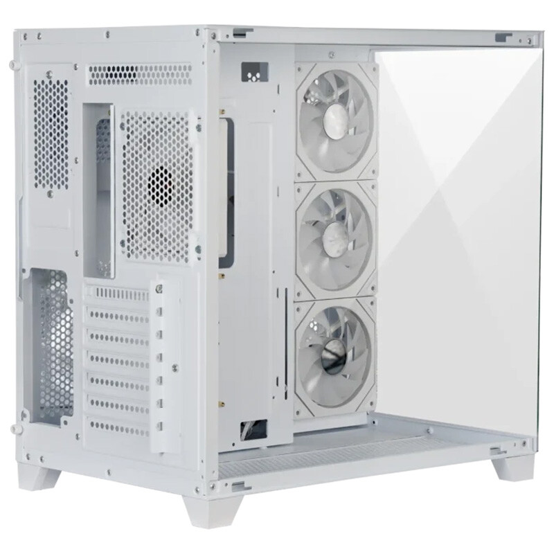 کیس کامپیوتر فاطر FG-880W - 6