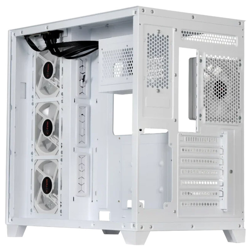کیس کامپیوتر فاطر FG-880W - 7
