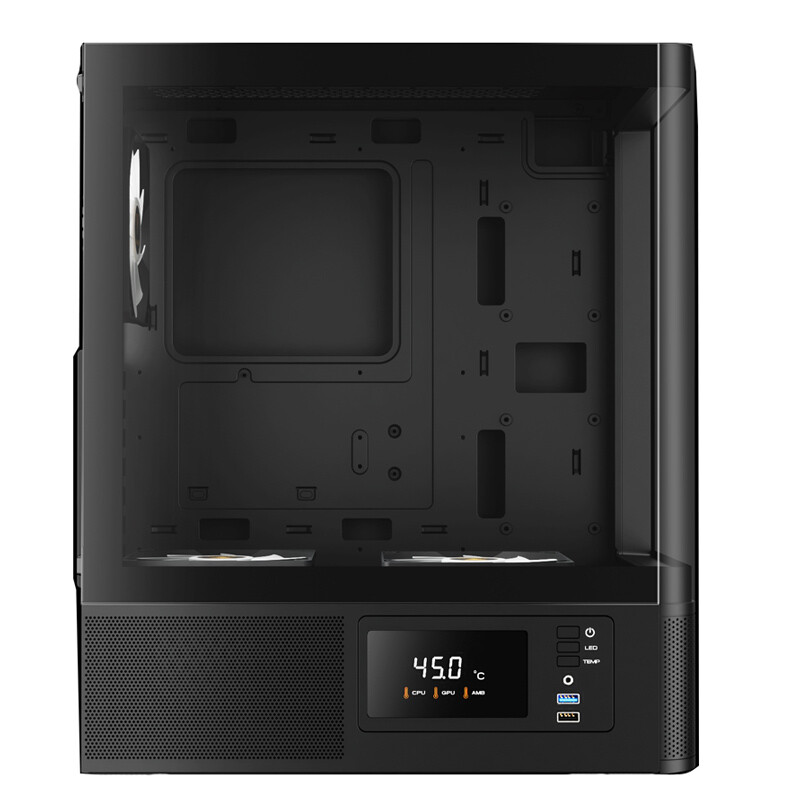 کیس کامپیوتر گیم دیاس ATLAS E2 CG - 5
