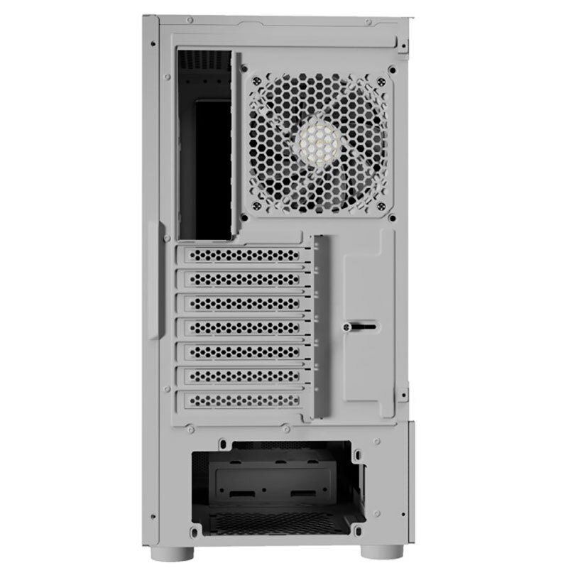 کیس کامپیوتر گیم دیاس ATLAS E2 CG WH - 7