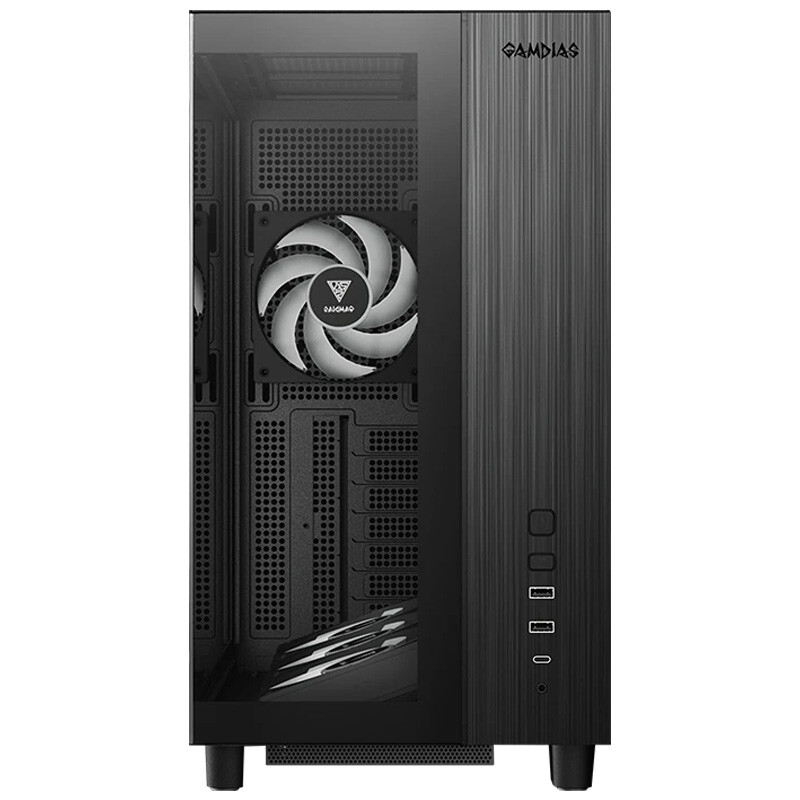 کیس کامپیوتر گیم دیاس Atlas M4 - 4