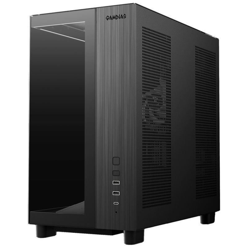کیس کامپیوتر گیم دیاس Atlas M4 - 8