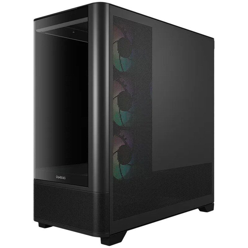کیس کامپیوتر گیم دیاس Atlas P2 CG - 7
