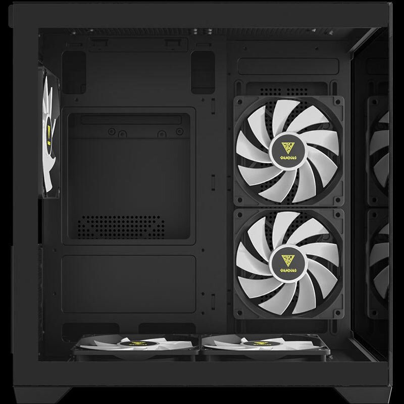 کیس کامپیوتر گیم دیاس AURA GC101M - 5