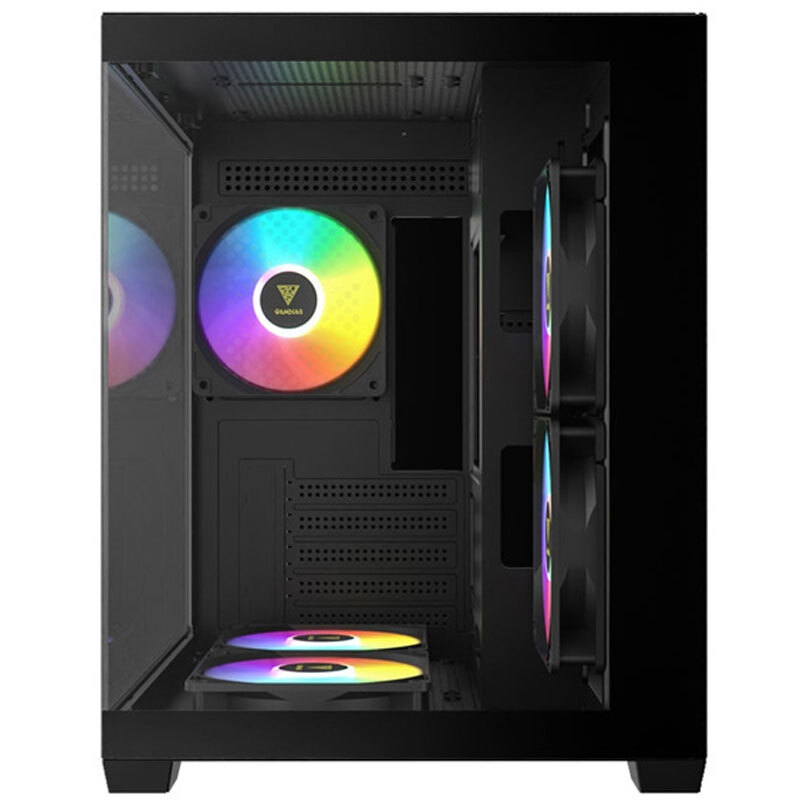 کیس کامپیوتر گیم دیاس AURA GC101M - 6