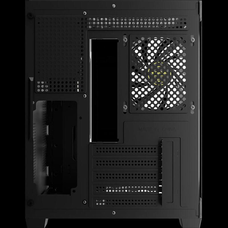 کیس کامپیوتر گیم دیاس AURA GC101M - 7