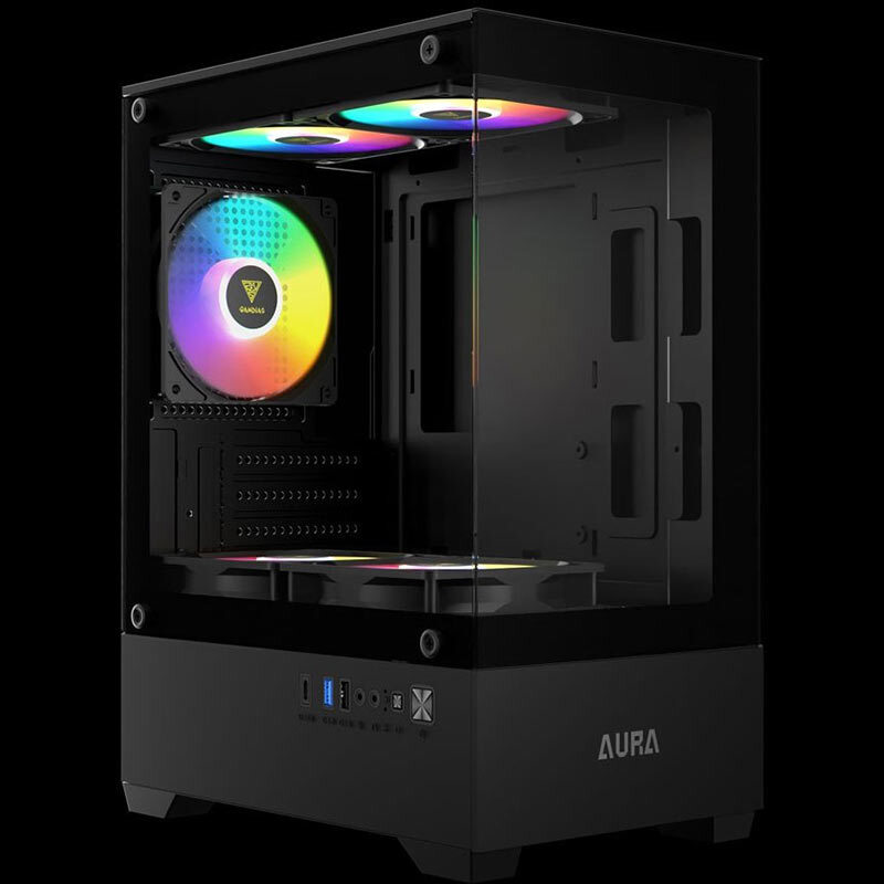 کیس کامپیوتر گیم دیاس AURA GC102M - 6