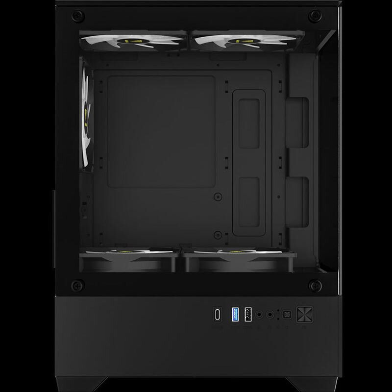 کیس کامپیوتر گیم دیاس AURA GC102M - 7