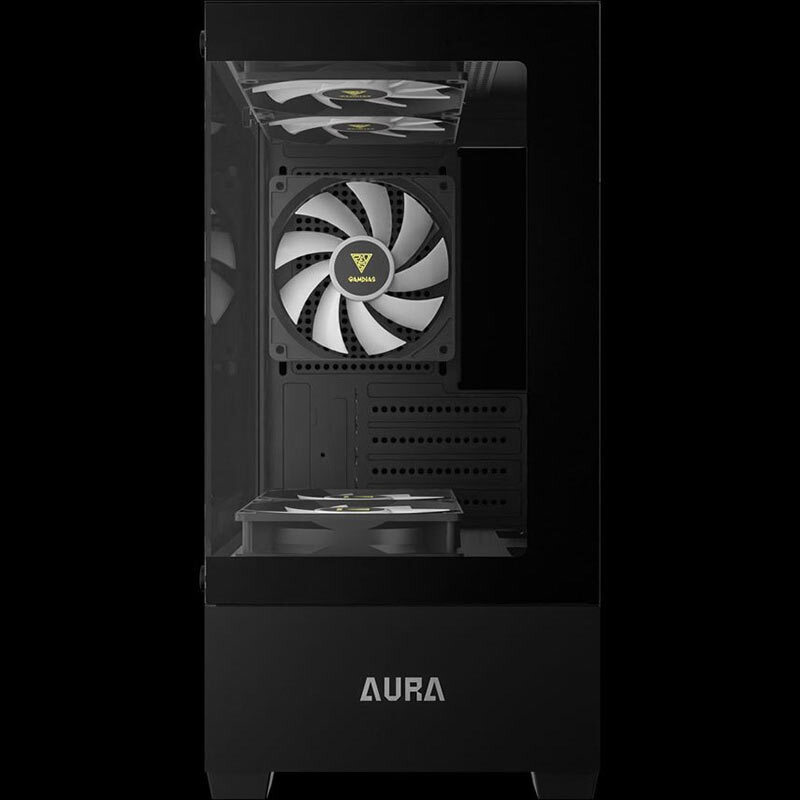 کیس کامپیوتر گیم دیاس AURA GC102M - 8