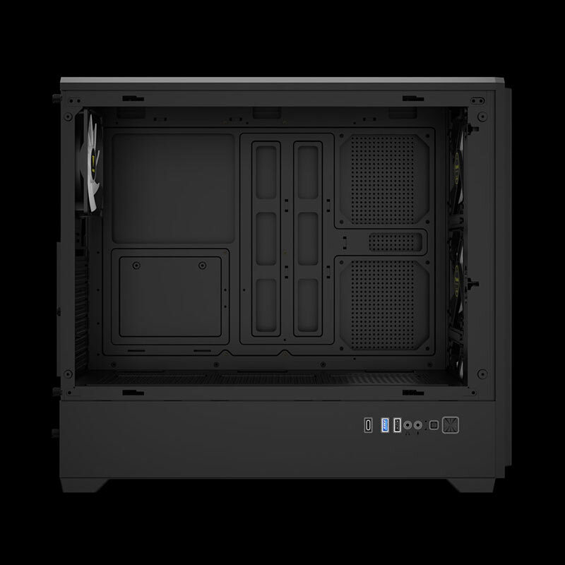 کیس کامپیوتر گیم دیاس AURA GC105 - 5