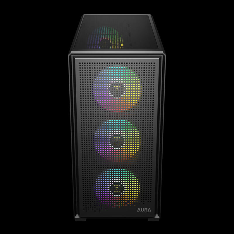 کیس کامپیوتر گیم دیاس AURA GC105 - 6
