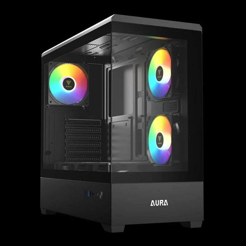 کیس کامپیوتر گیم دیاس AURA GC106 - 6