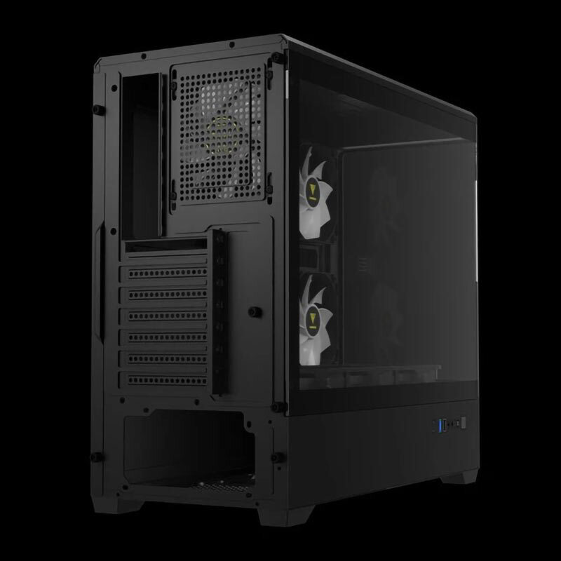 کیس کامپیوتر گیم دیاس AURA GC106 - 8