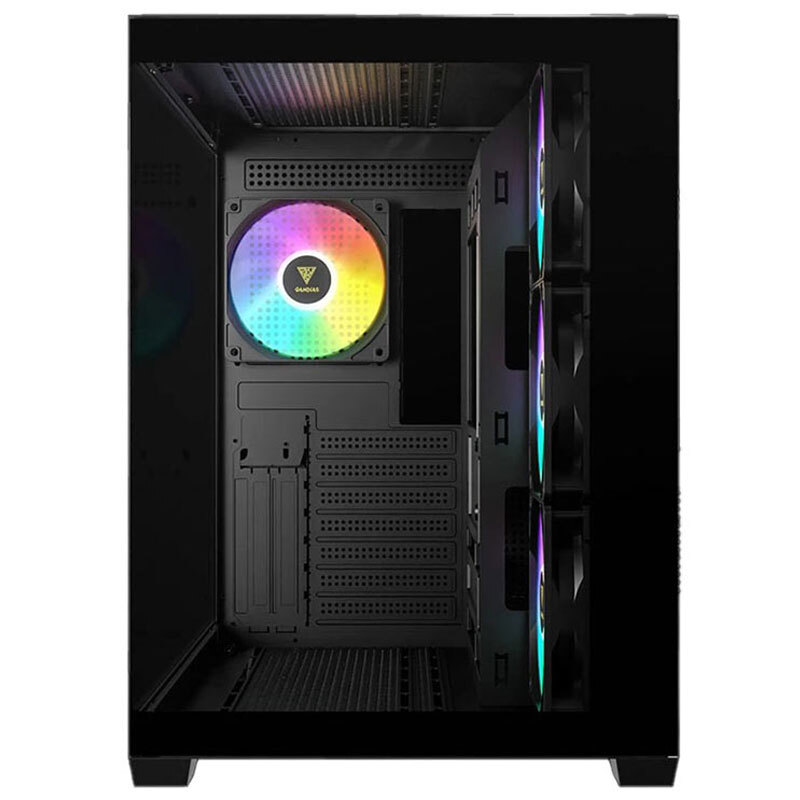 کیس کامپیوتر گیم دیاس AURA GC107 - 3