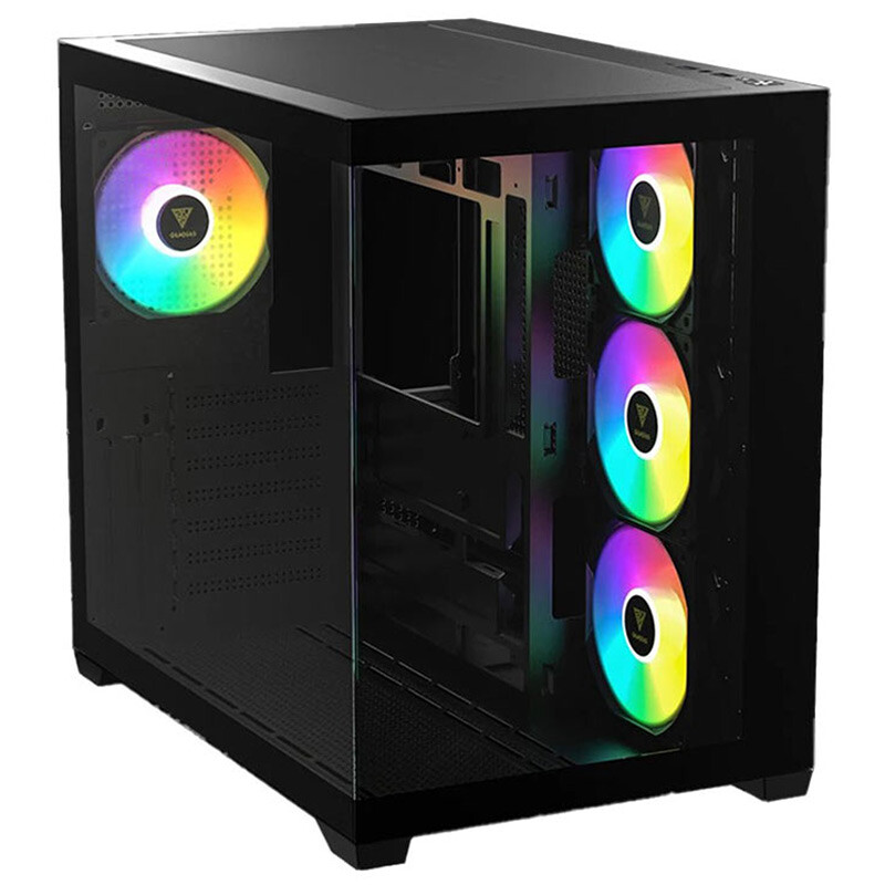 کیس کامپیوتر گیم دیاس AURA GC107 - 4