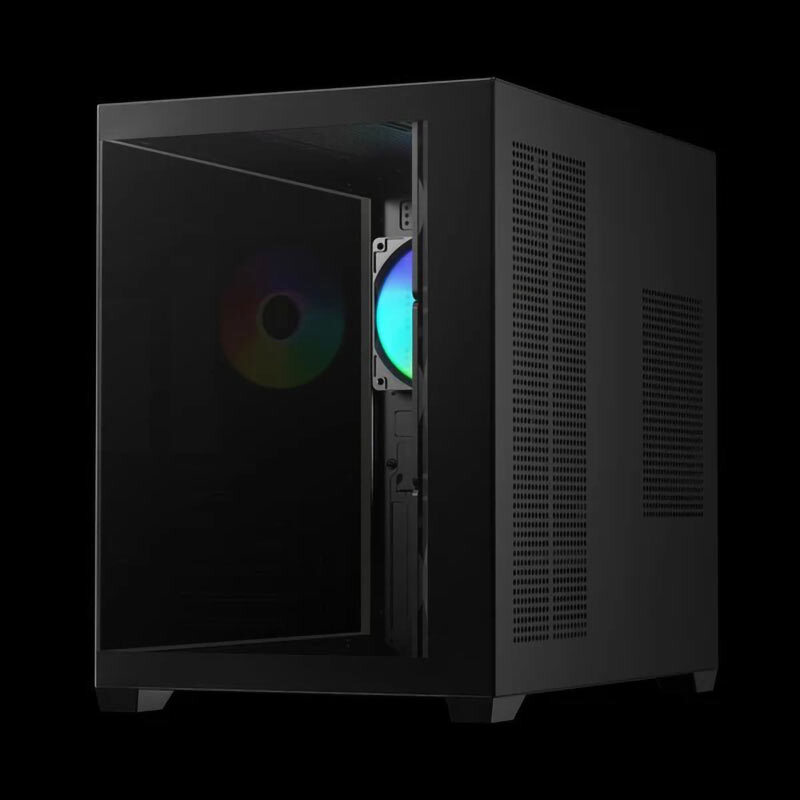 کیس کامپیوتر گیم دیاس AURA GC107 - 5